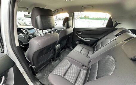 SsangYong Actyon II рестайлинг, 2013 год, 1 297 000 рублей, 17 фотография