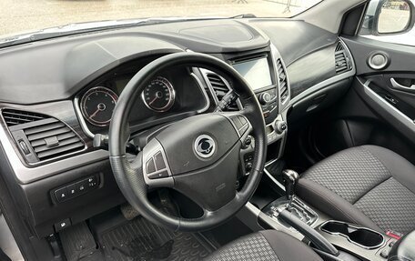SsangYong Actyon II рестайлинг, 2013 год, 1 297 000 рублей, 15 фотография