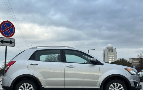 SsangYong Actyon II рестайлинг, 2013 год, 1 297 000 рублей, 10 фотография