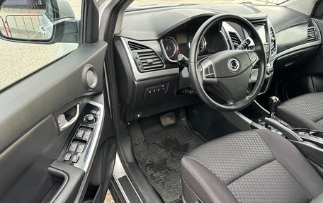 SsangYong Actyon II рестайлинг, 2013 год, 1 297 000 рублей, 14 фотография