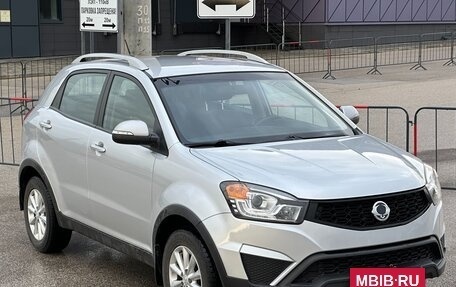 SsangYong Actyon II рестайлинг, 2013 год, 1 297 000 рублей, 4 фотография