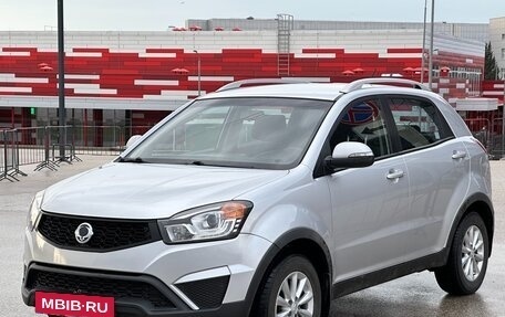 SsangYong Actyon II рестайлинг, 2013 год, 1 297 000 рублей, 8 фотография