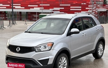 SsangYong Actyon II рестайлинг, 2013 год, 1 297 000 рублей, 9 фотография