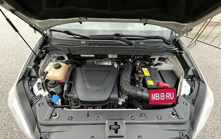 SsangYong Actyon II рестайлинг, 2013 год, 1 297 000 рублей, 13 фотография