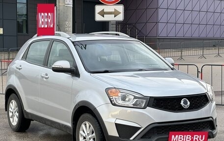 SsangYong Actyon II рестайлинг, 2013 год, 1 297 000 рублей, 3 фотография