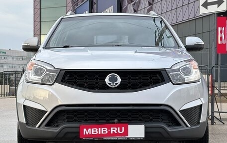 SsangYong Actyon II рестайлинг, 2013 год, 1 297 000 рублей, 5 фотография