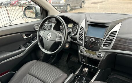SsangYong Actyon II рестайлинг, 2013 год, 1 297 000 рублей, 20 фотография