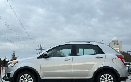 SsangYong Actyon II рестайлинг, 2013 год, 1 297 000 рублей, 22 фотография