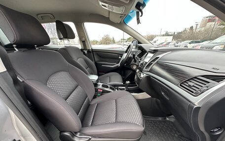 SsangYong Actyon II рестайлинг, 2013 год, 1 297 000 рублей, 21 фотография