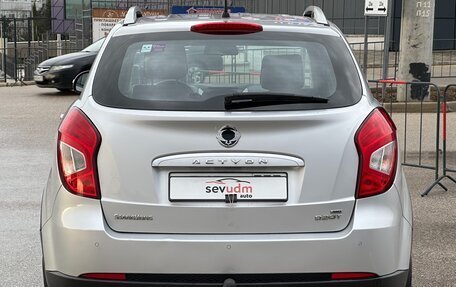 SsangYong Actyon II рестайлинг, 2013 год, 1 297 000 рублей, 28 фотография