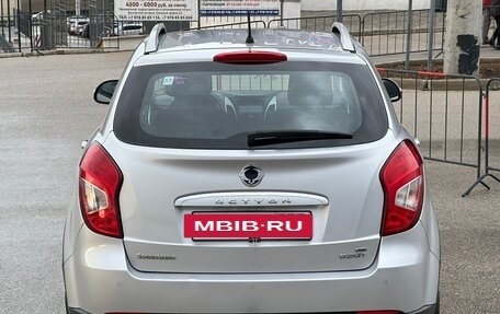 SsangYong Actyon II рестайлинг, 2013 год, 1 297 000 рублей, 29 фотография