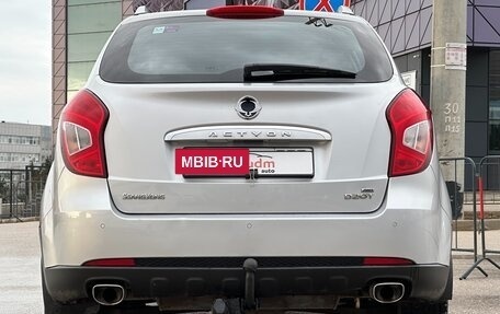 SsangYong Actyon II рестайлинг, 2013 год, 1 297 000 рублей, 27 фотография