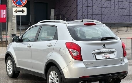 SsangYong Actyon II рестайлинг, 2013 год, 1 297 000 рублей, 25 фотография