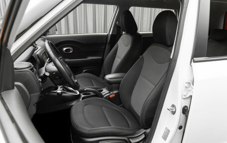 KIA Soul II рестайлинг, 2018 год, 1 630 000 рублей, 11 фотография