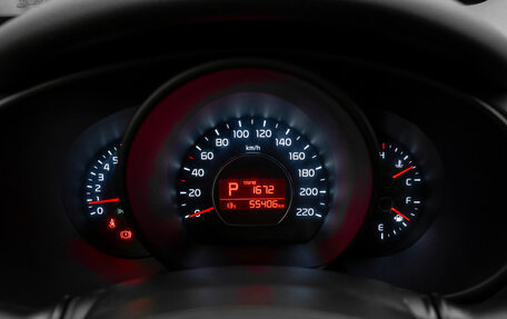 KIA Soul II рестайлинг, 2018 год, 1 630 000 рублей, 13 фотография