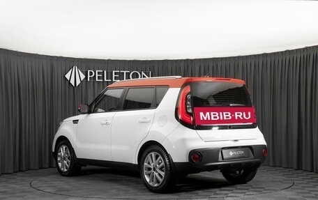 KIA Soul II рестайлинг, 2018 год, 1 630 000 рублей, 4 фотография