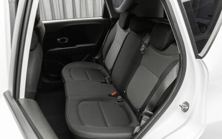 KIA Soul II рестайлинг, 2018 год, 1 630 000 рублей, 15 фотография