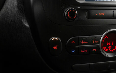 KIA Soul II рестайлинг, 2018 год, 1 630 000 рублей, 24 фотография