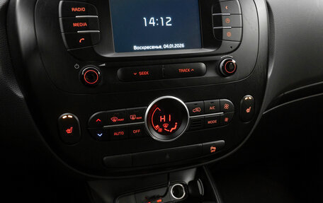 KIA Soul II рестайлинг, 2018 год, 1 630 000 рублей, 23 фотография