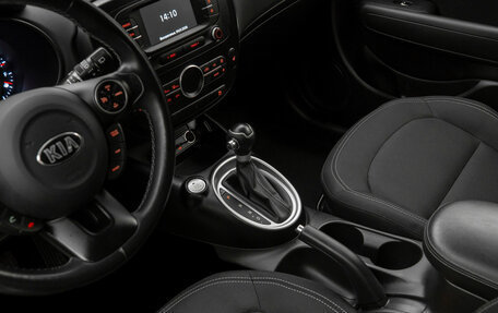 KIA Soul II рестайлинг, 2018 год, 1 630 000 рублей, 16 фотография