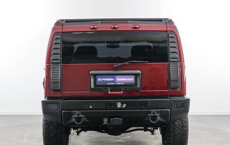 Hummer H2, 2003 год, 1 849 999 рублей, 4 фотография