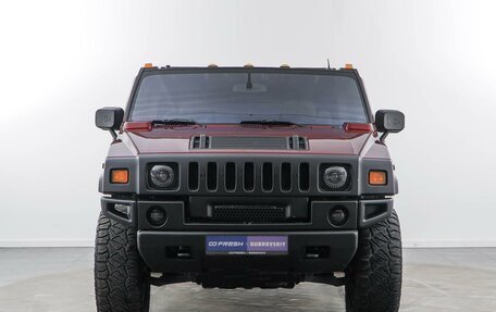 Hummer H2, 2003 год, 1 849 999 рублей, 3 фотография