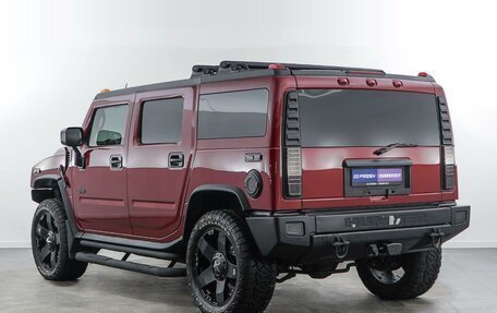 Hummer H2, 2003 год, 1 849 999 рублей, 2 фотография