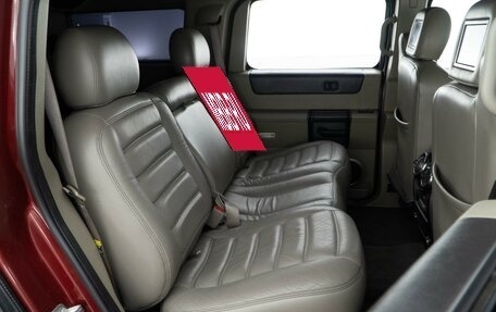 Hummer H2, 2003 год, 1 849 999 рублей, 7 фотография