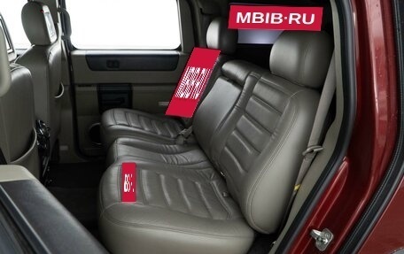 Hummer H2, 2003 год, 1 849 999 рублей, 9 фотография