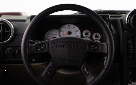 Hummer H2, 2003 год, 1 849 999 рублей, 13 фотография