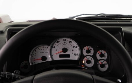 Hummer H2, 2003 год, 1 849 999 рублей, 20 фотография