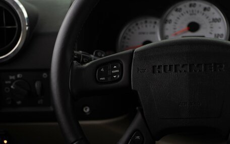 Hummer H2, 2003 год, 1 849 999 рублей, 14 фотография