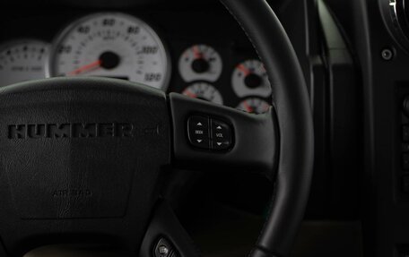 Hummer H2, 2003 год, 1 849 999 рублей, 15 фотография