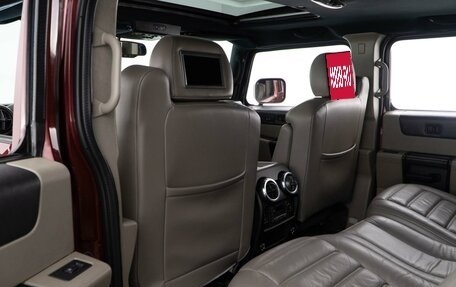 Hummer H2, 2003 год, 1 849 999 рублей, 11 фотография