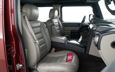 Hummer H2, 2003 год, 1 849 999 рублей, 8 фотография