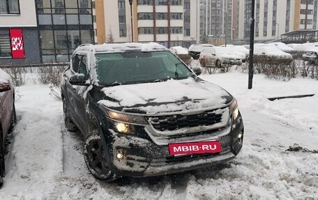 KIA Seltos I, 2020 год, 2 100 000 рублей, 2 фотография