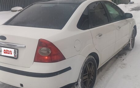 Ford Focus II рестайлинг, 2007 год, 280 000 рублей, 3 фотография