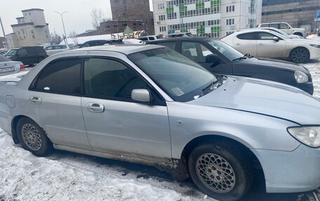 Subaru Impreza III, 2003 год, 255 000 рублей, 3 фотография