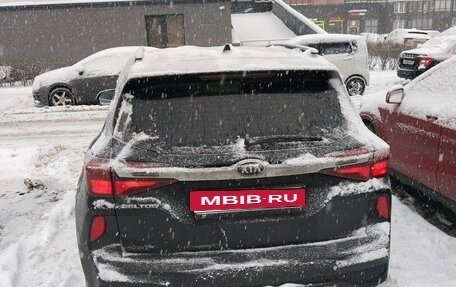 KIA Seltos I, 2020 год, 2 100 000 рублей, 4 фотография