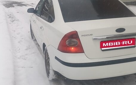 Ford Focus II рестайлинг, 2007 год, 280 000 рублей, 4 фотография