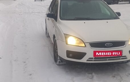 Ford Focus II рестайлинг, 2007 год, 280 000 рублей, 2 фотография
