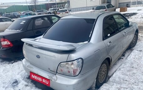 Subaru Impreza III, 2003 год, 255 000 рублей, 4 фотография