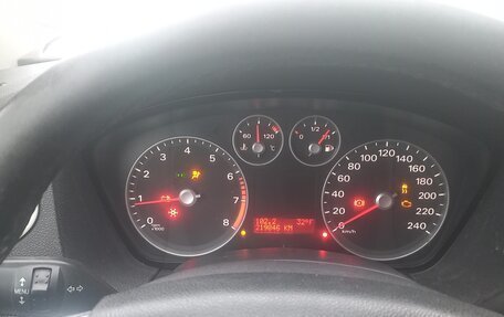 Ford Focus II рестайлинг, 2007 год, 280 000 рублей, 9 фотография