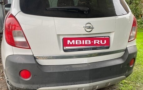 Opel Antara I, 2013 год, 1 250 000 рублей, 5 фотография