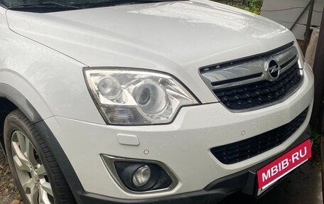 Opel Antara I, 2013 год, 1 250 000 рублей, 7 фотография