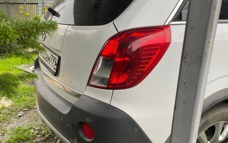 Opel Antara I, 2013 год, 1 250 000 рублей, 9 фотография