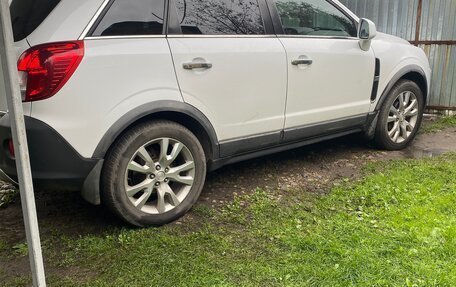 Opel Antara I, 2013 год, 1 250 000 рублей, 11 фотография