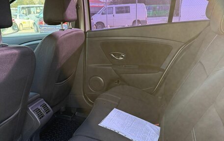 Renault Fluence I, 2013 год, 650 000 рублей, 7 фотография