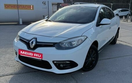 Renault Fluence I, 2013 год, 650 000 рублей, 3 фотография