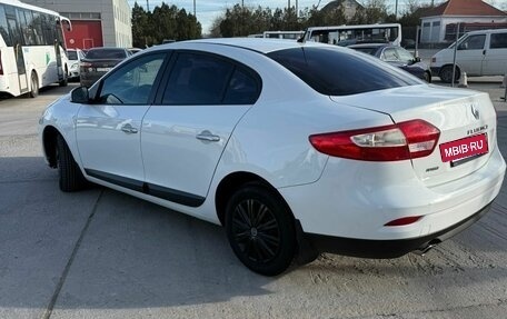 Renault Fluence I, 2013 год, 650 000 рублей, 2 фотография